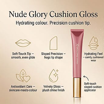 https://tjcuk.sirv.com/Products/83/5/8359812/Max-Factor-Lip-Cushion-Gloss-Nude-Glory_8359812_1.jpg?w=342&h=342