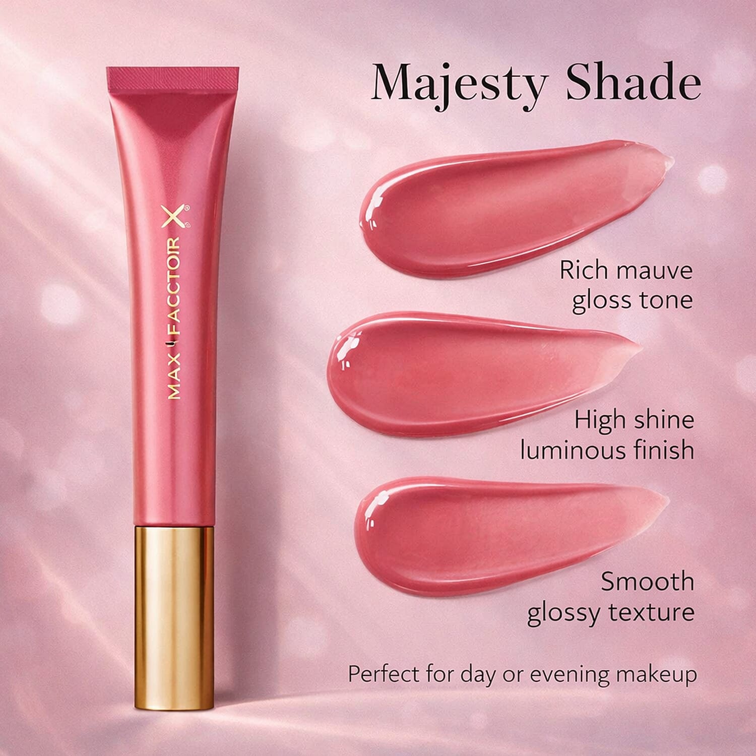 Max Factor Lip Cushion Gloss Majesty