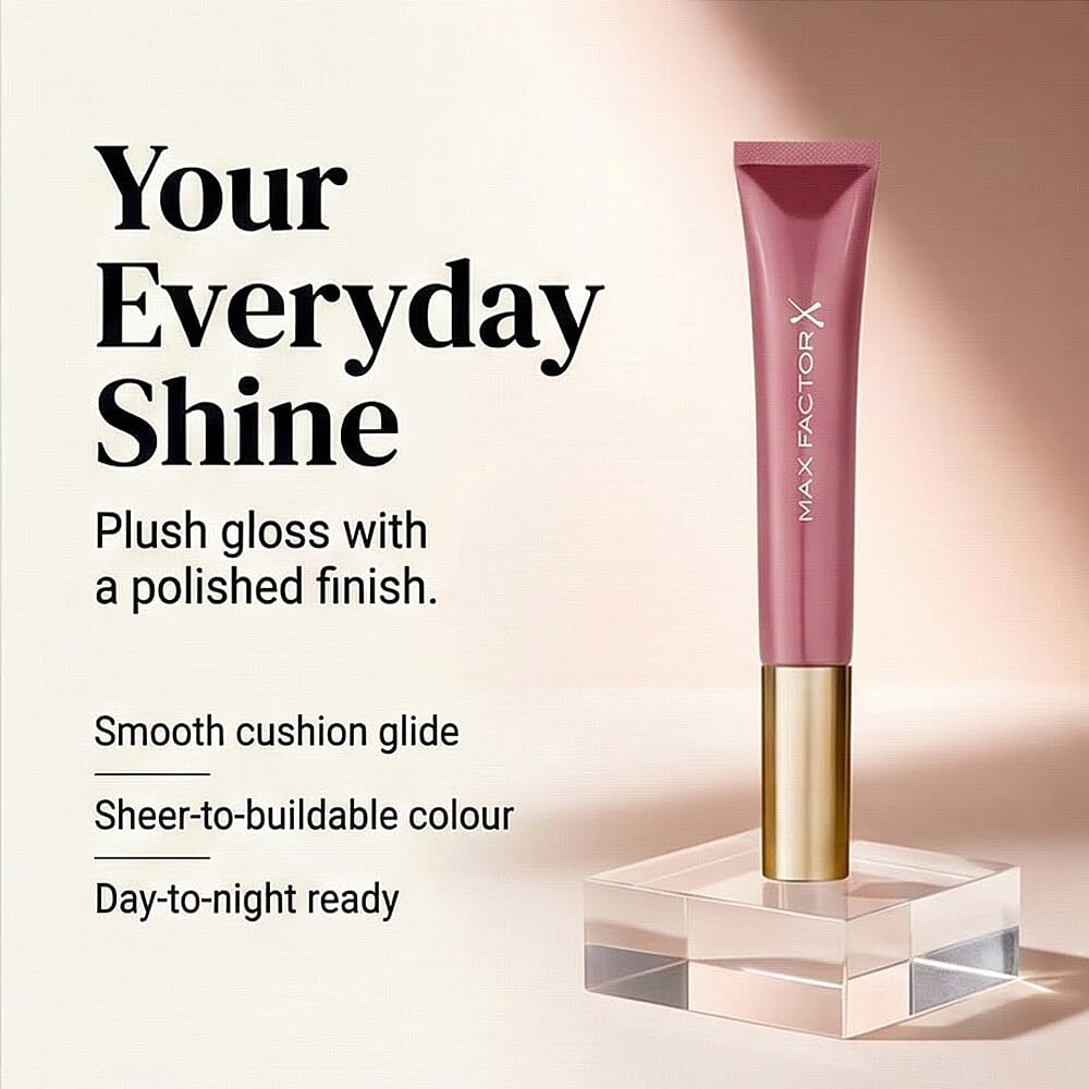 Max Factor Lip Cushion Gloss Splendor