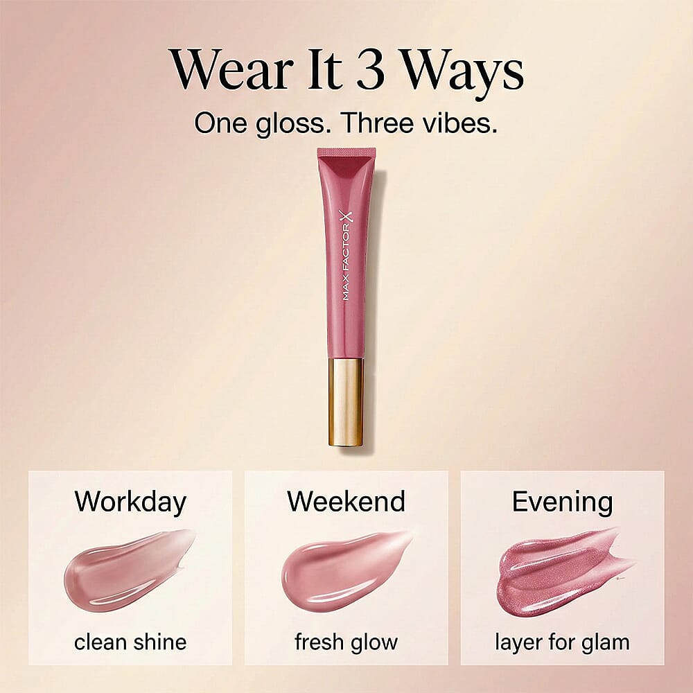 Max Factor Lip Cushion Gloss Splendor