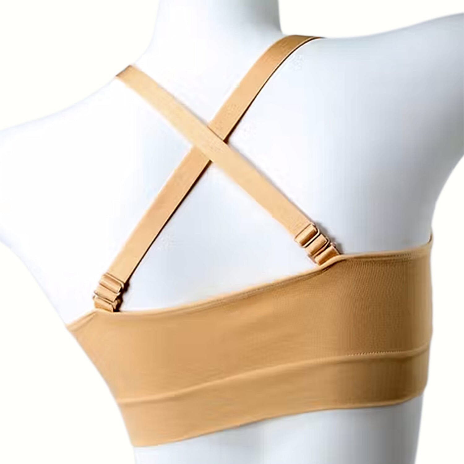 Comfortisse Padded Bra with Instant Uplift and Support