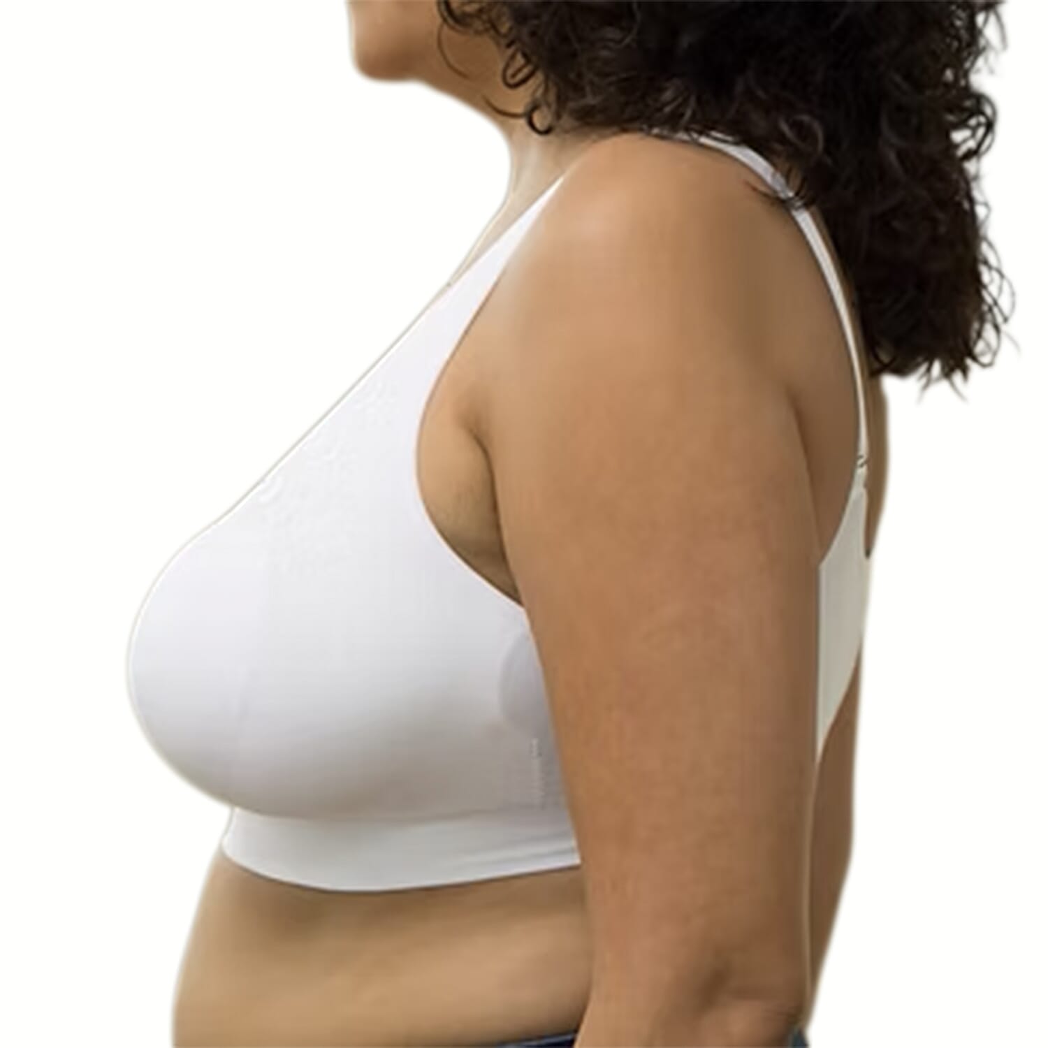Comfortisse Padded Bra with Instant Uplift and Support