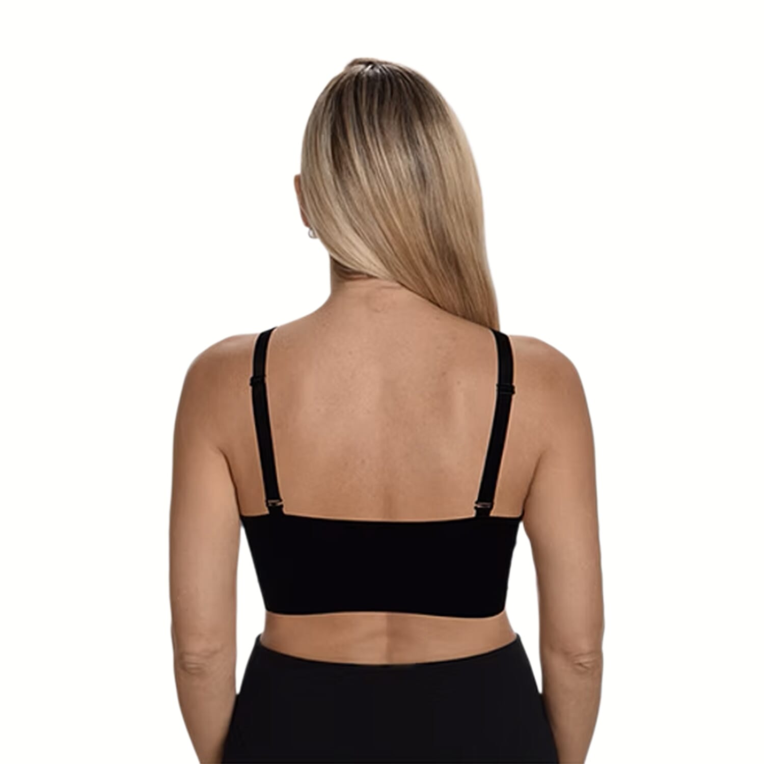 Comfortisse Padded Bra with Instant Uplift and Support