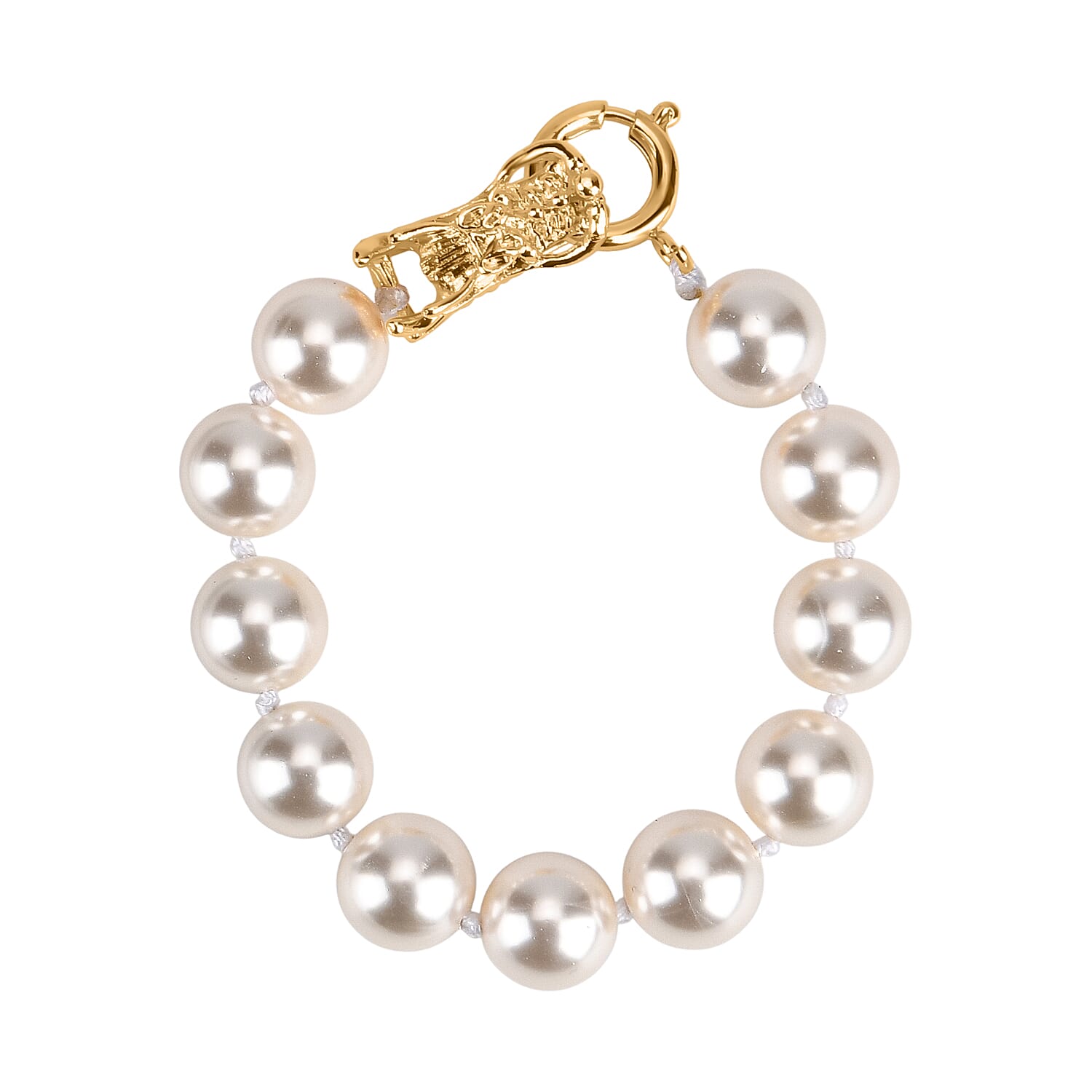 Pearl Beads Bracelet