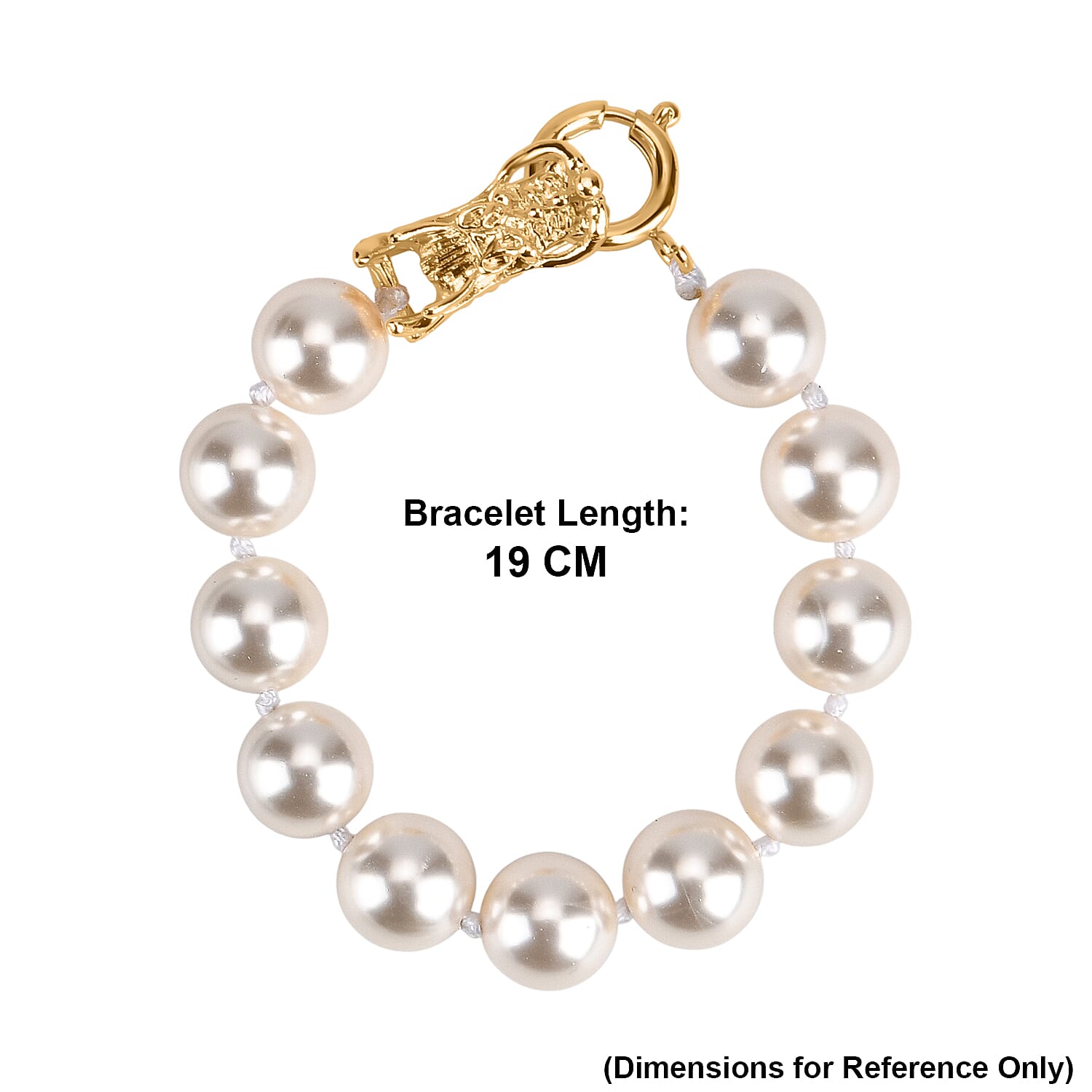 Pearl Beads Bracelet