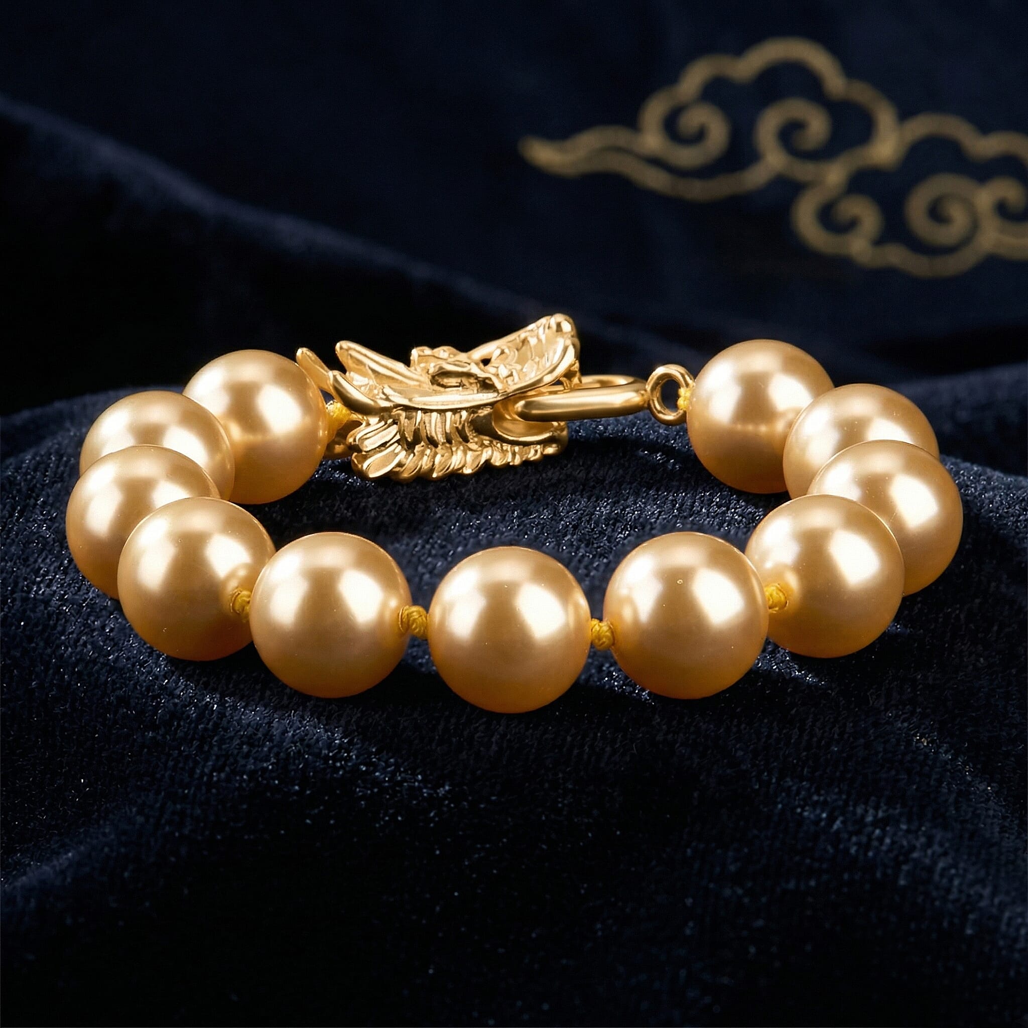 Pearl Beads Bracelet