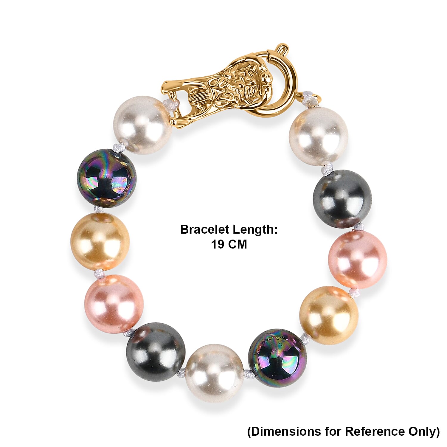 Pearl Beads Bracelet