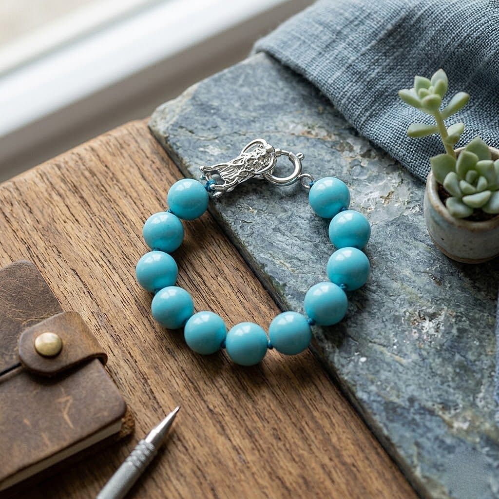 Pearl Beads Bracelet