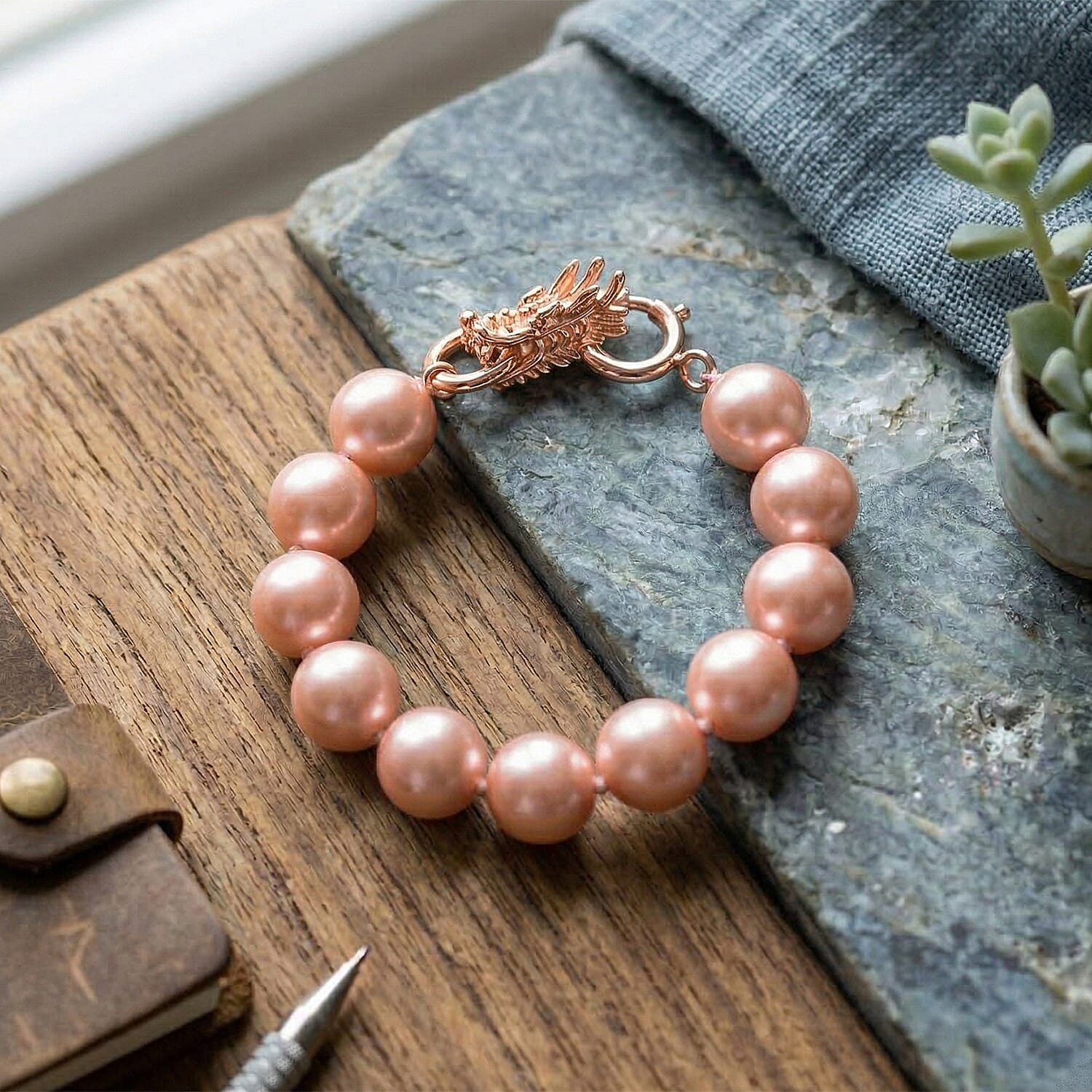 Pearl Beads Bracelet