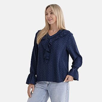 https://tjcuk.sirv.com/Products/83/6/8360127/La-Marey-Patterned-Blouse-Size-Small-Blue_8360127_2.jpg?w=342&h=342
