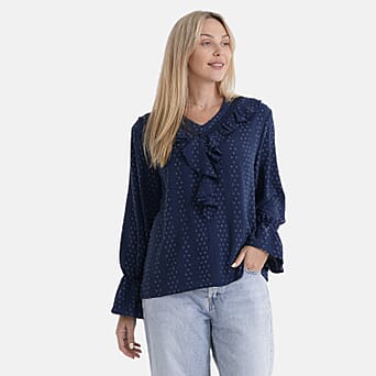 https://tjcuk.sirv.com/Products/83/6/8360127/La-Marey-Patterned-Blouse-Size-Small-Blue_8360127_3.jpg?w=342&h=342