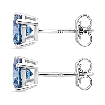 https://tjcuk.sirv.com/Products/83/6/8360164/Luxuriant-Lab-Grown-Blue-Diamond-Earring-in-Rhodium-OverlaySterling-Si_8360164_3.jpg?w=342&h=342