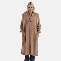 La Marey Patterned Cardigan