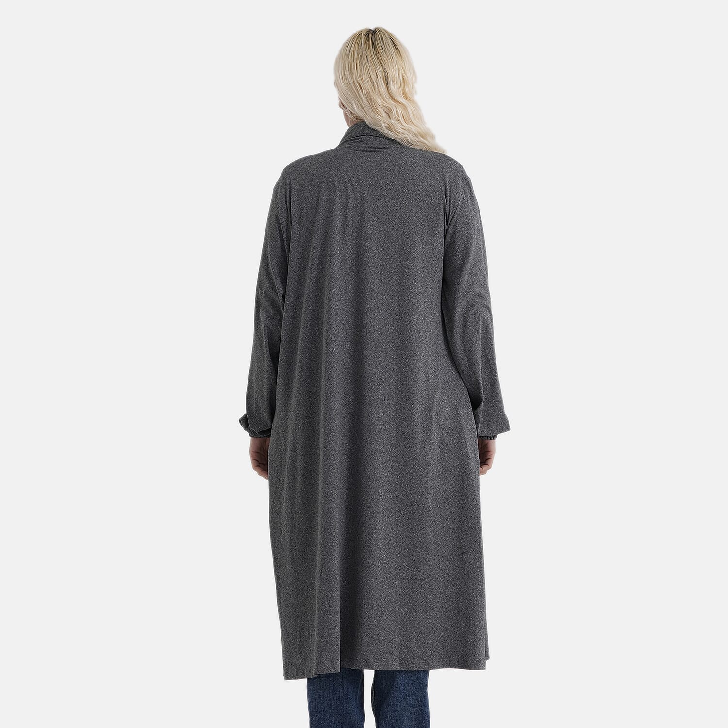 La Marey Patterned Cardigan