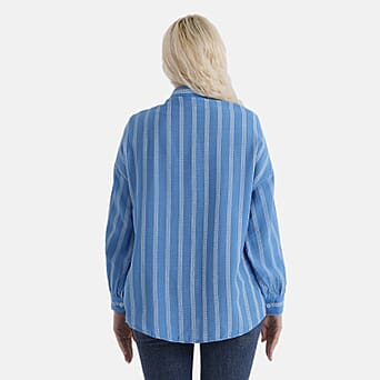 https://tjcuk.sirv.com/Products/83/6/8360225/La-Marey-Shirt-Size-Medium-Brown_8360225_1.jpg?w=342&h=342