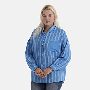 https://tjcuk.sirv.com/Products/83/6/8360225/La-Marey-Shirt-Size-Medium-Brown_8360225_2.jpg?w=342&h=342