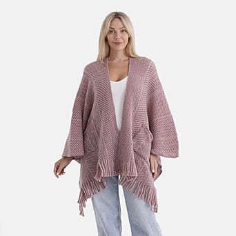 https://tjcuk.sirv.com/Products/83/6/8360265/La-Marey-Patterned-Poncho-Size-One-Size-Purple_8360265.jpg?w=342&h=342