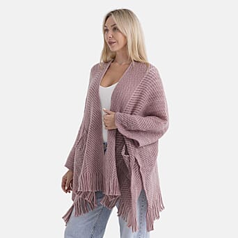 https://tjcuk.sirv.com/Products/83/6/8360265/La-Marey-Patterned-Poncho-Size-One-Size-Purple_8360265_2.jpg?w=342&h=342