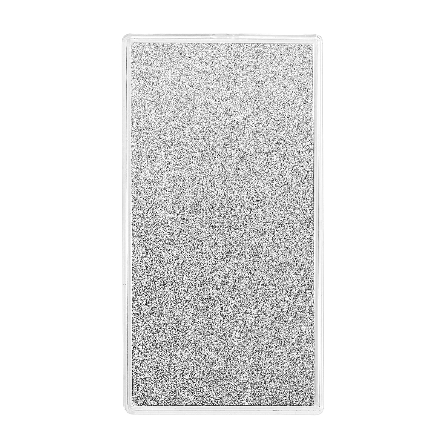 999 Pure Silver (99.9% Purity) Cat Collectible - 15 x 7.5 CM