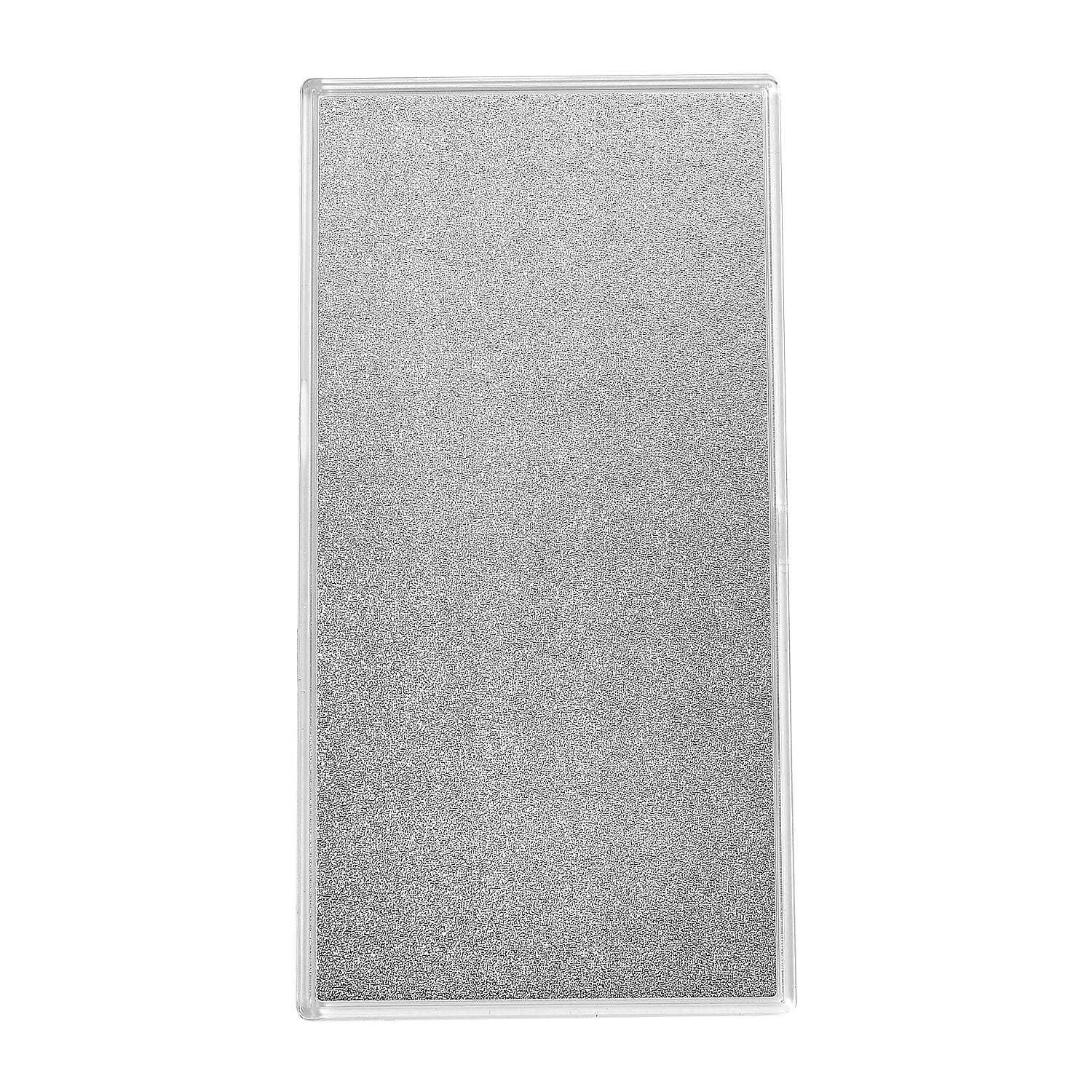 White Silver (99.9% Purity) Unicorn Collectable