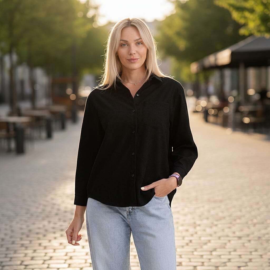 Maisi-Shirt-Size-Small-Black