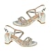 Spot On Ladies Sandal 