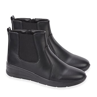 https://tjcuk.sirv.com/Products/83/6/8361872/Shoertee-Comfort-Ladies-Shoe-Size-7-Black-Pu_8361872.jpg?w=342&h=342