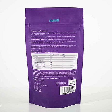 Numii Osteo Boost (90 Tablets)