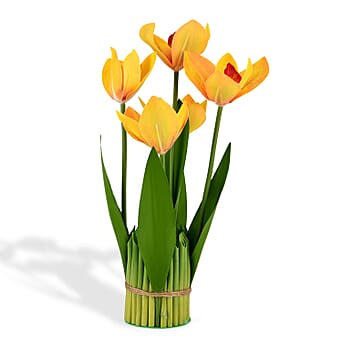 https://tjcuk.sirv.com/Products/83/6/8363215/Artificial-Flower-Size-One-Size-Yellow-Green_8363215_3.jpg?w=342&h=342