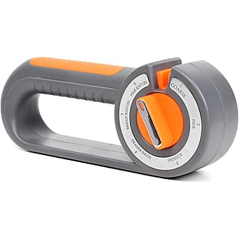 https://tjcuk.sirv.com/Products/83/6/8363438/Livmore-6-in-1-Multi-Functional-Knife-Sharpener-Grey-Orange_8363438.jpg?w=342&h=342