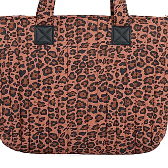 https://tjcuk.sirv.com/Products/83/6/8363568/Coastal-Quilted-Leopard-Print-Brown-Utility-Tote-Bag_8363568_2.jpg?w=342&h=342