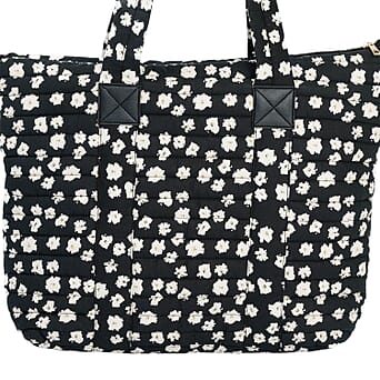 https://tjcuk.sirv.com/Products/83/6/8363687/Coastal-Quilted-Floral-Print-Black-Utility-Tote-Bag_8363687_2.jpg?w=342&h=342