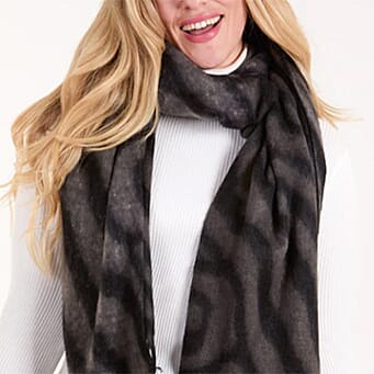 https://tjcuk.sirv.com/Products/83/6/8363826/QED-Zebra-Print-Scarf-Free-Size-Grey_8363826.jpg?w=342&h=342