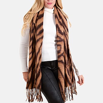 https://tjcuk.sirv.com/Products/83/6/8363827/QED-Zebra-Print-Scarf-Free-Size-Taupe_8363827.jpg?w=342&h=342