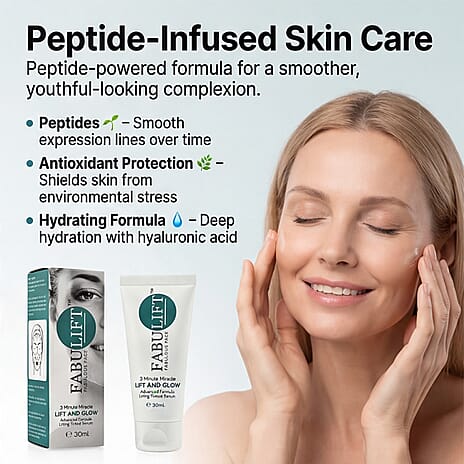 Fabulift Rose Tint Face