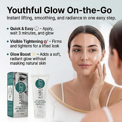 Fabulift Rose Tint Face