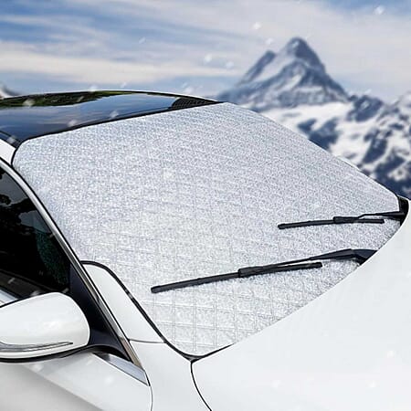 Rolson Large Windscreen Ice and Sun Protector (1450 x 1000mm)