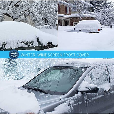 Rolson Exterior Car Accessories (Size - One Size) - Grey