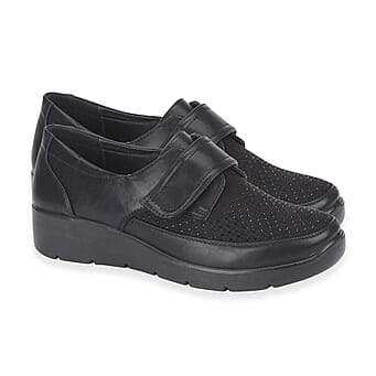 https://tjcuk.sirv.com/Products/83/6/8363950/Jo-Joe-Ladies-Shoe-Size-7-Black_8363950.jpg?w=342&h=342