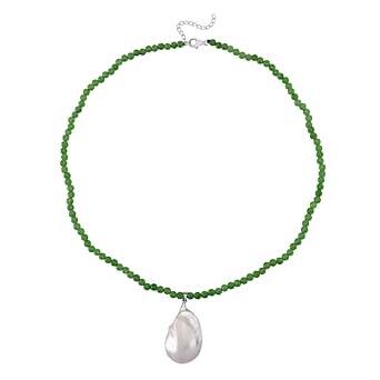 https://tjcuk.sirv.com/Products/83/6/8364080/D-Joy-White-Baroque-Pearl-Green-Jade-Beads-Necklace-Size-20-2-Ext-in-R_8364080_3.jpg?w=342&h=342