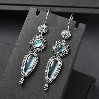 https://tjcuk.sirv.com/Products/83/6/8364082/D-Joy-Blue-Topaz-Apatite-Aquamarine-Color-Quartz-Earring-in-Rhodium-Ov_8364082_1.jpg?w=342&h=342