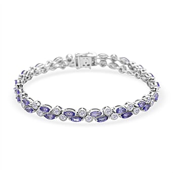 https://tjcuk.sirv.com/Products/83/6/8364142/D-Joy-Tanzanite-Moissanite-Fancy-Bracelet-Size-7-in-Rhodium-OverlaySte_8364142.jpg?w=342&h=342