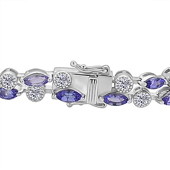 https://tjcuk.sirv.com/Products/83/6/8364142/D-Joy-Tanzanite-Moissanite-Fancy-Bracelet-Size-7-in-Rhodium-OverlaySte_8364142_3.jpg?w=342&h=342