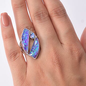 https://tjcuk.sirv.com/Products/83/6/8364181/D-Joy-Opal-Doublet-Rainbow-Lavender-Ring-in-Rhodium-Overlay-Sterling-S_8364181_2.jpg?w=342&h=342