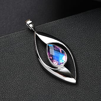 https://tjcuk.sirv.com/Products/83/6/8364240/D-Joy-Rainbow-Lavender-Pendant-in-Rhodium-OverlaySterling-Silver-1-000_8364240_1.jpg?w=342&h=342