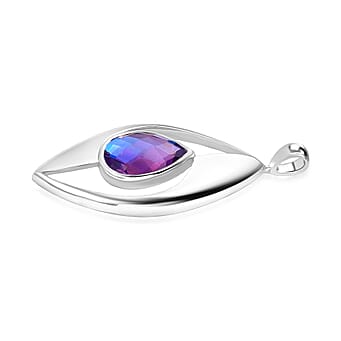 https://tjcuk.sirv.com/Products/83/6/8364240/D-Joy-Rainbow-Lavender-Pendant-in-Rhodium-OverlaySterling-Silver-1-000_8364240_3.jpg?w=342&h=342