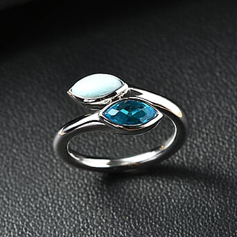 https://tjcuk.sirv.com/Products/83/6/8364246/Sajen-Silver-Larimar-Celestial-Swiss-Blue-Mystic-Quartz-Ring-in-Rhodiu_8364246_1.jpg?w=342&h=342
