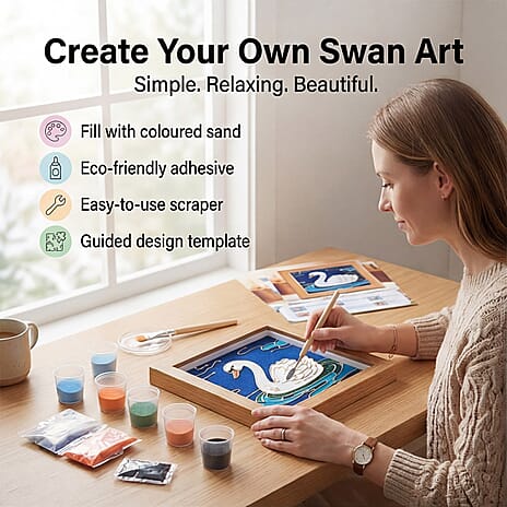 Picture Frame (Size - One Size) - Multi Color & Brown