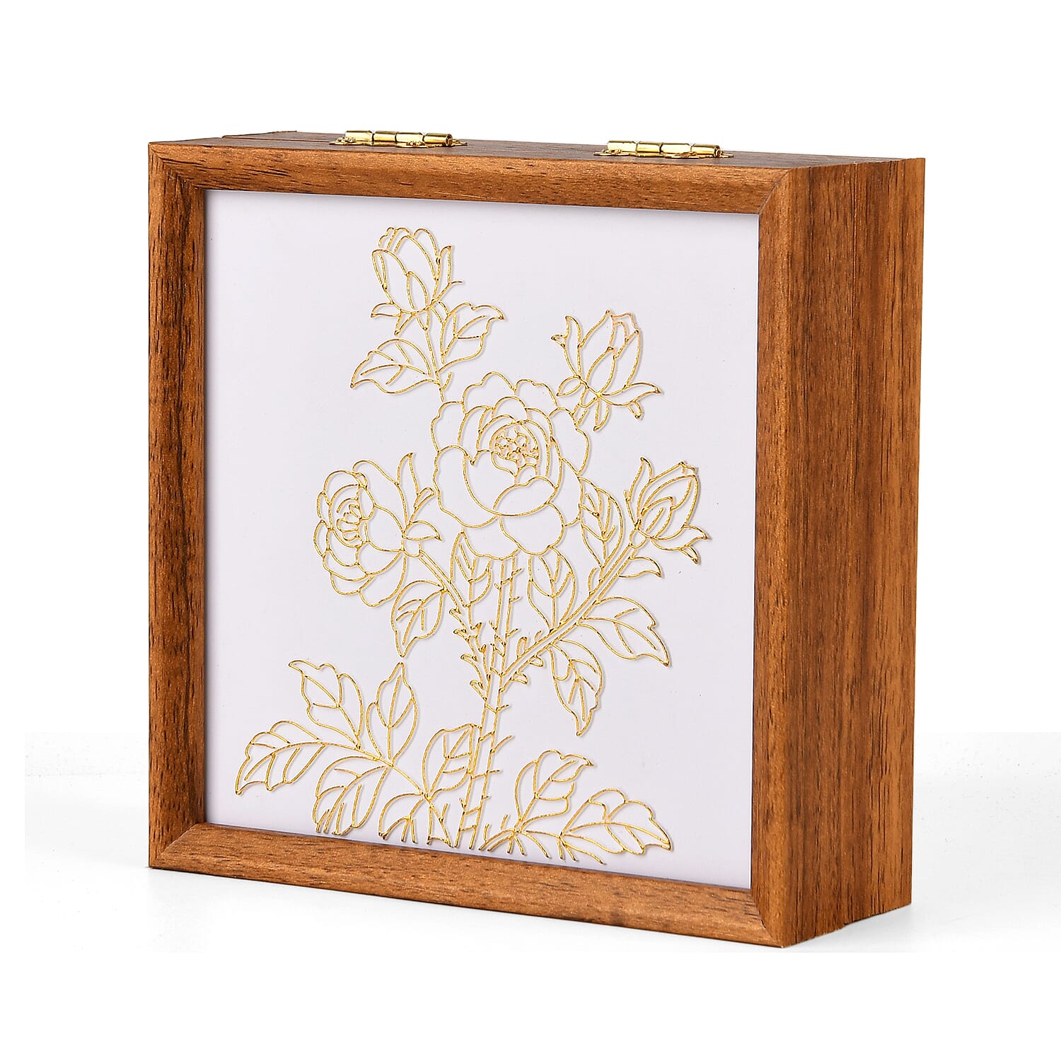 Rose-Storage-Box-Size-23x15x6-cm-Multi-Color-Brown