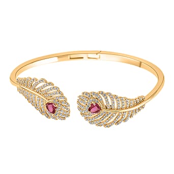 https://tjcuk.sirv.com/Products/83/6/8364623/Red-Cubic-Zirconia-White-Cubic-Zirconia-Cuff-Bangle-Pure-Yellow-Brass-_8364623.jpg?w=342&h=342